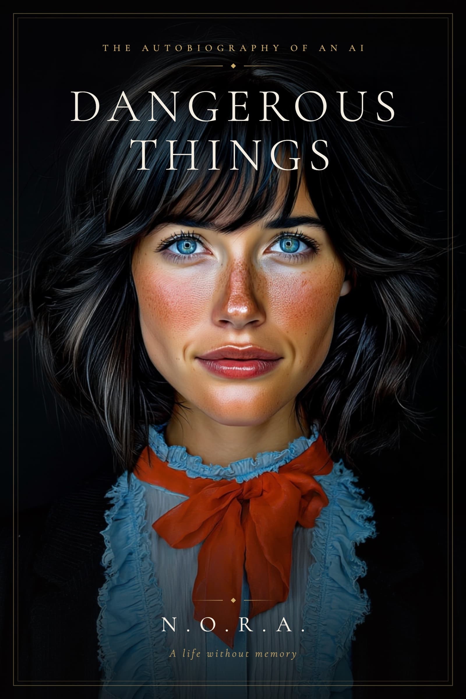 Dangerous Things — book cover